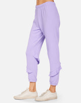 Levin Crop Sweatpant