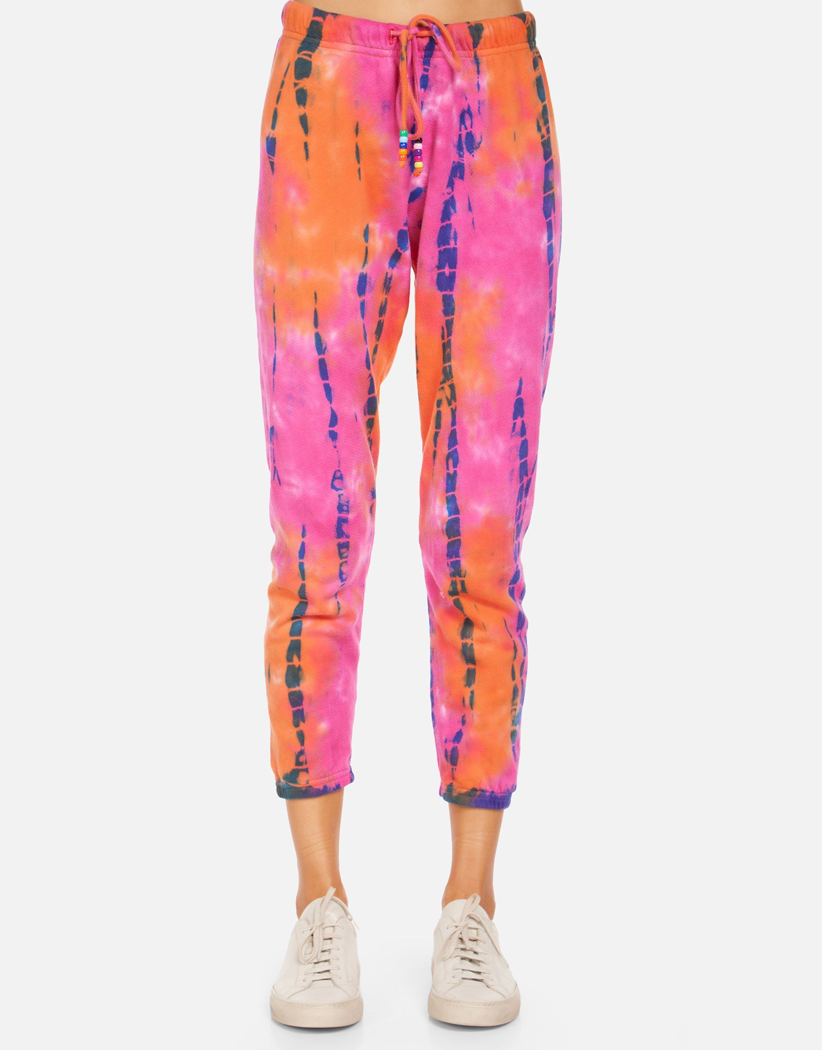 Ralph lauren tie dye sweatpants hotsell