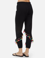 Ashland Sweatpant w/ Tassel