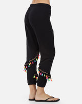 Ashland Sweatpant w/ Tassel
