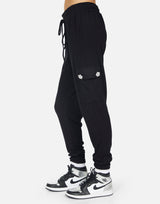 Tomen Crystal Button Cargo