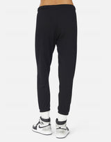Xenos Crop Sweatpant w/ Pearls