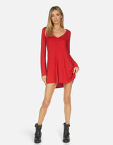 Michael Lauren Women's Kyle LE Lipstick Red