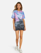 Michael Lauren Women's Burman LE Pink Skies