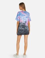 Michael Lauren Women's Burman LE Pink Skies