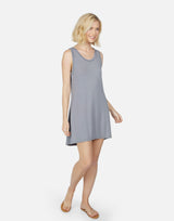 Hammett Dress w/ Back Pleat