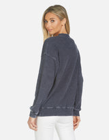 Michael Lauren Women's Ferrari Pullover