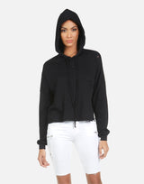 Michael Lauren Women's Lowry LE Distressed Hoodie
