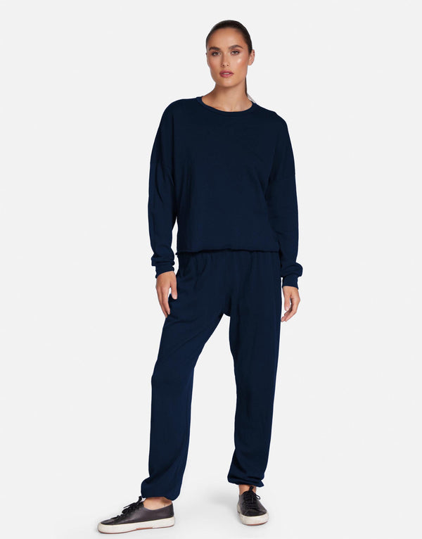 Travis Dark Navy
