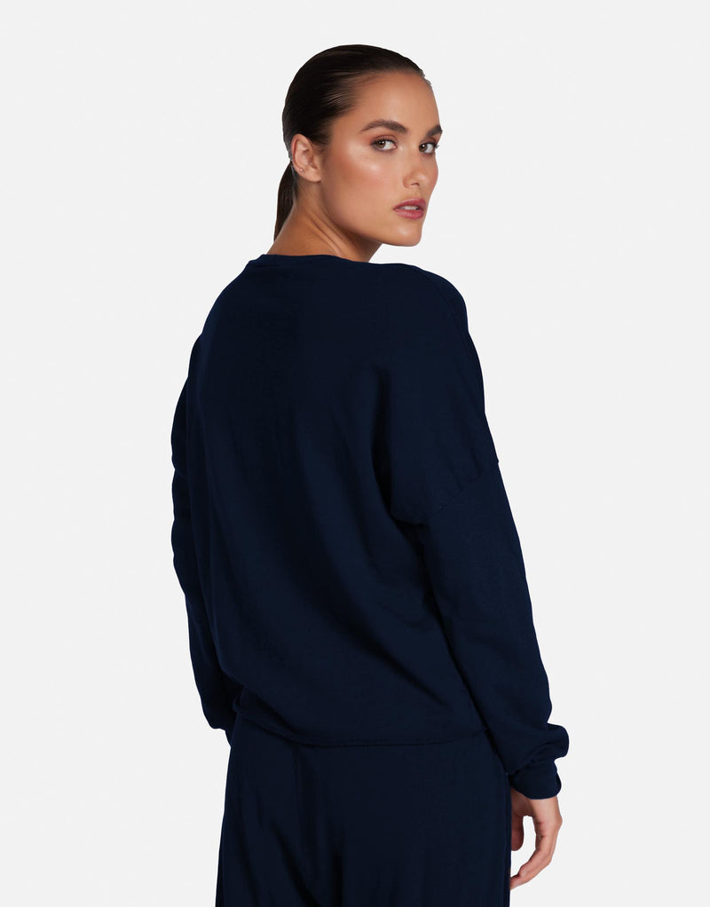 Travis Dark Navy