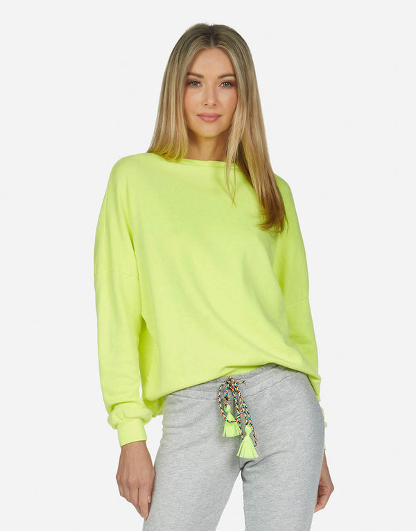 Travis Neon Citrus