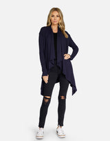 Stapleton Draped Cardigan