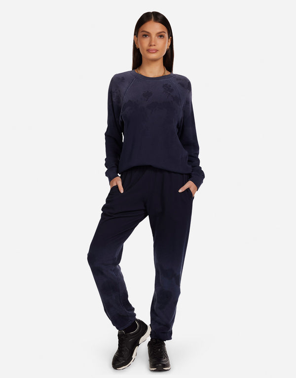 Dorsey Navy Splash