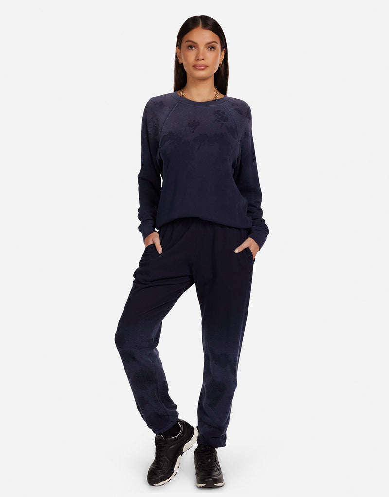 Dorsey Navy Splash