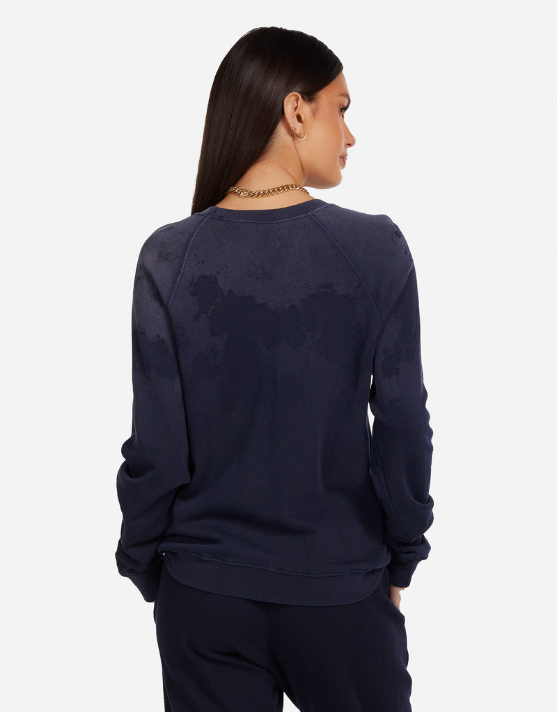 Dorsey Navy Splash