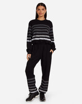 Exon Ombré Stripes