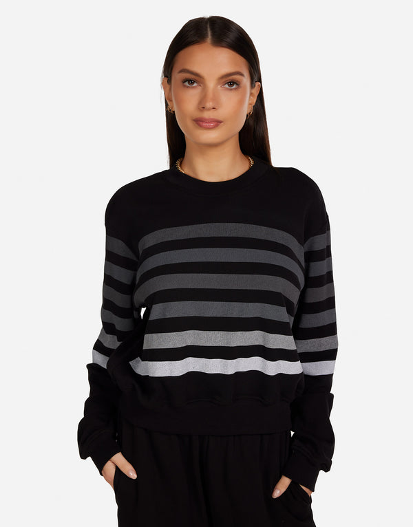 Exon Ombré Stripes