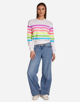Exon Neon Stripes
