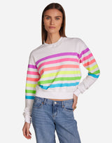 Exon Neon Stripes