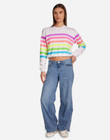 Exon Neon Stripes