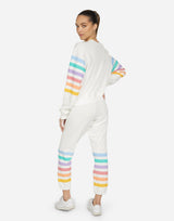 Exon Rainbow Stripe