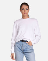 Exon Crop Pullover