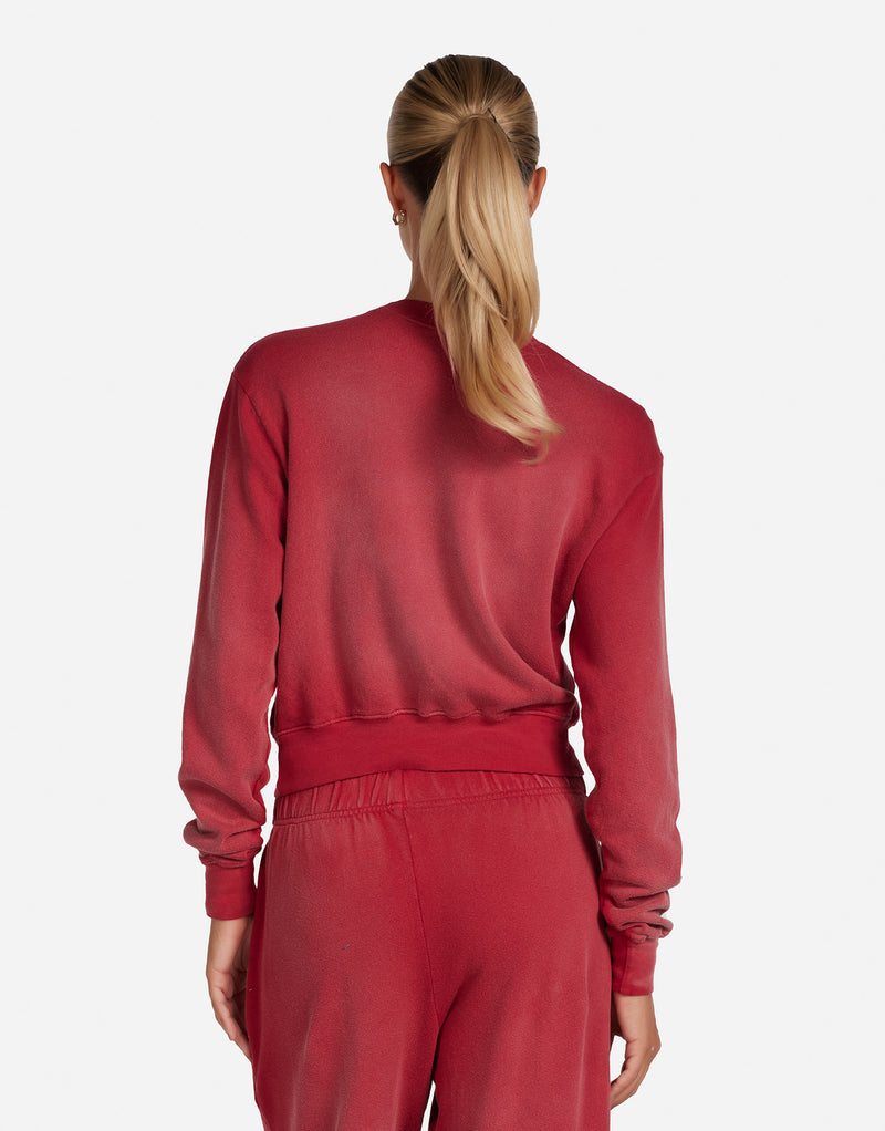 Exon Maroon Haze