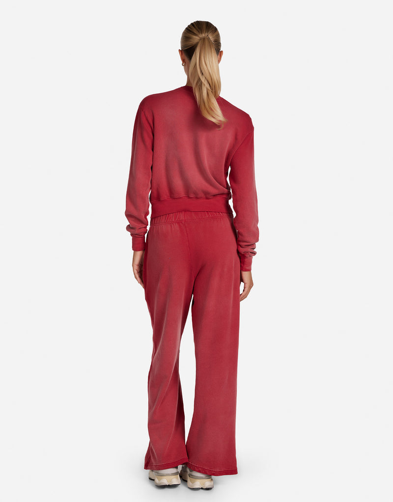 Exon Maroon Haze