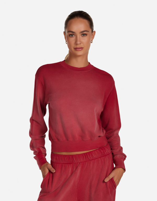 Exon Maroon Haze