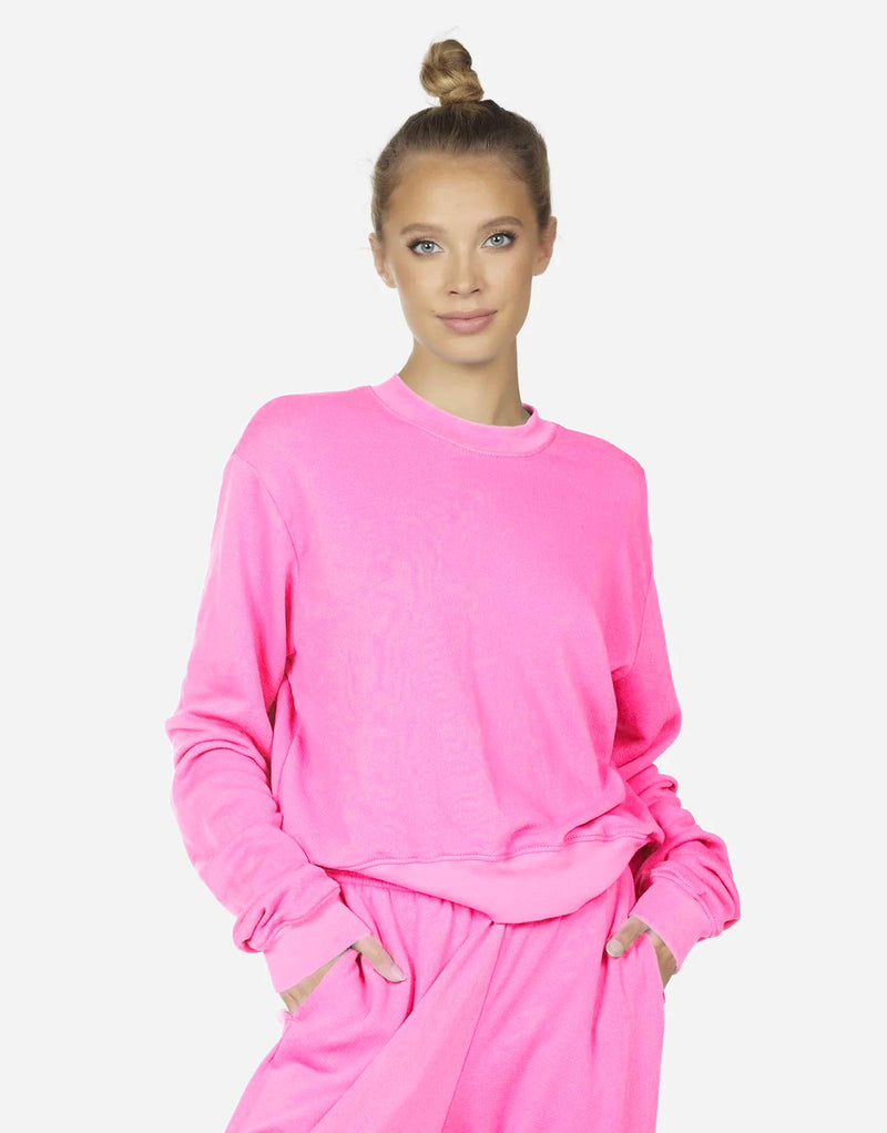 Exon Neon Pink