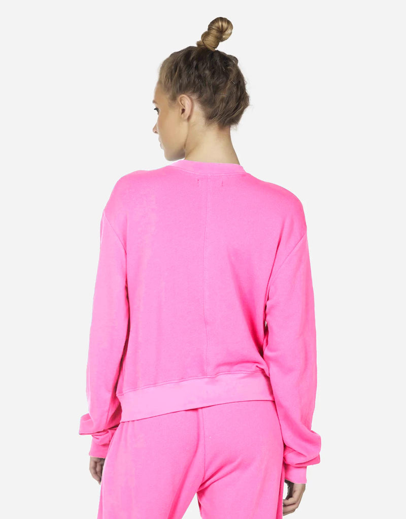 Exon Neon Pink