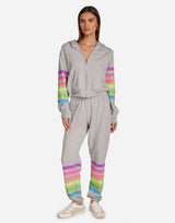 Bowman Neon Stripes
