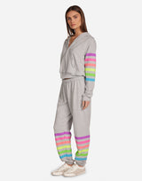 Bowman Neon Stripes
