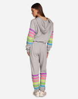 Bowman Neon Stripes