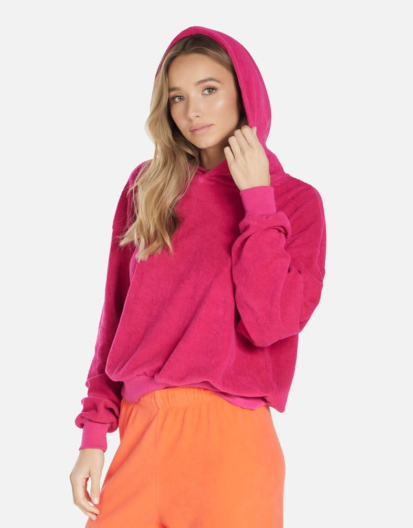 Trainor Pullover Hoodie