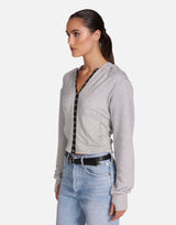 Kozma Heather Grey