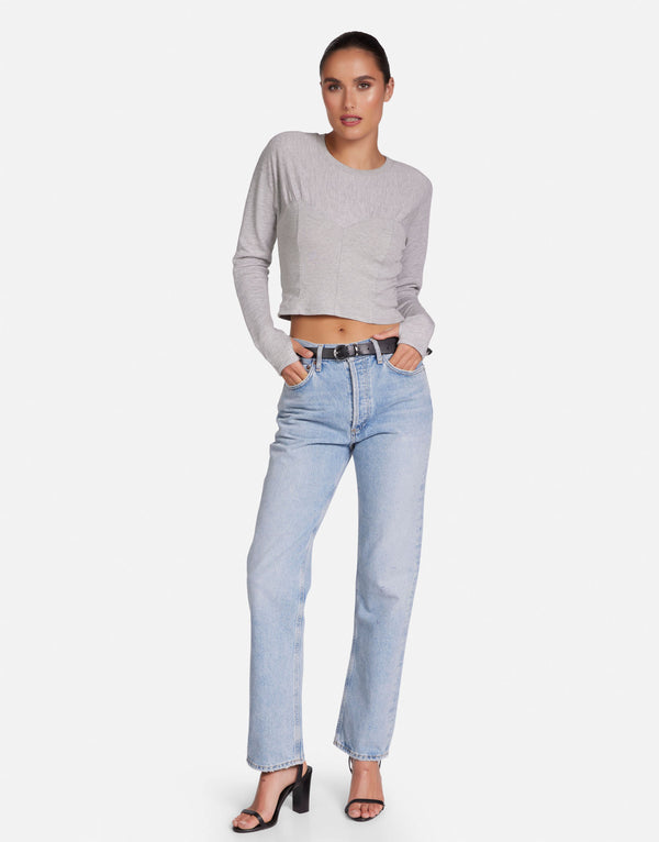 Soterio Heather Grey