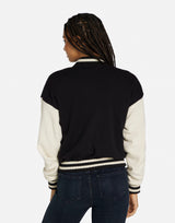 Masatoshi Varsity Jacket