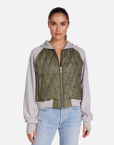Torran Quilted Jacket