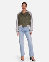 Torran Quilted Jacket