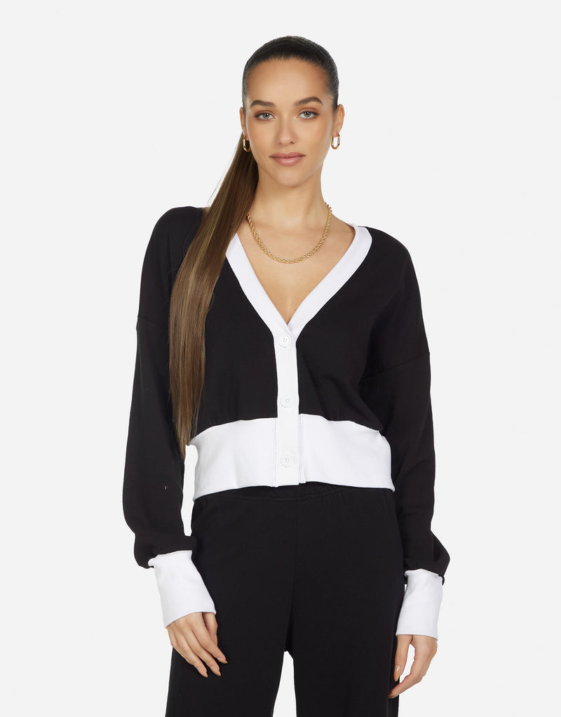 Gerran Black/White