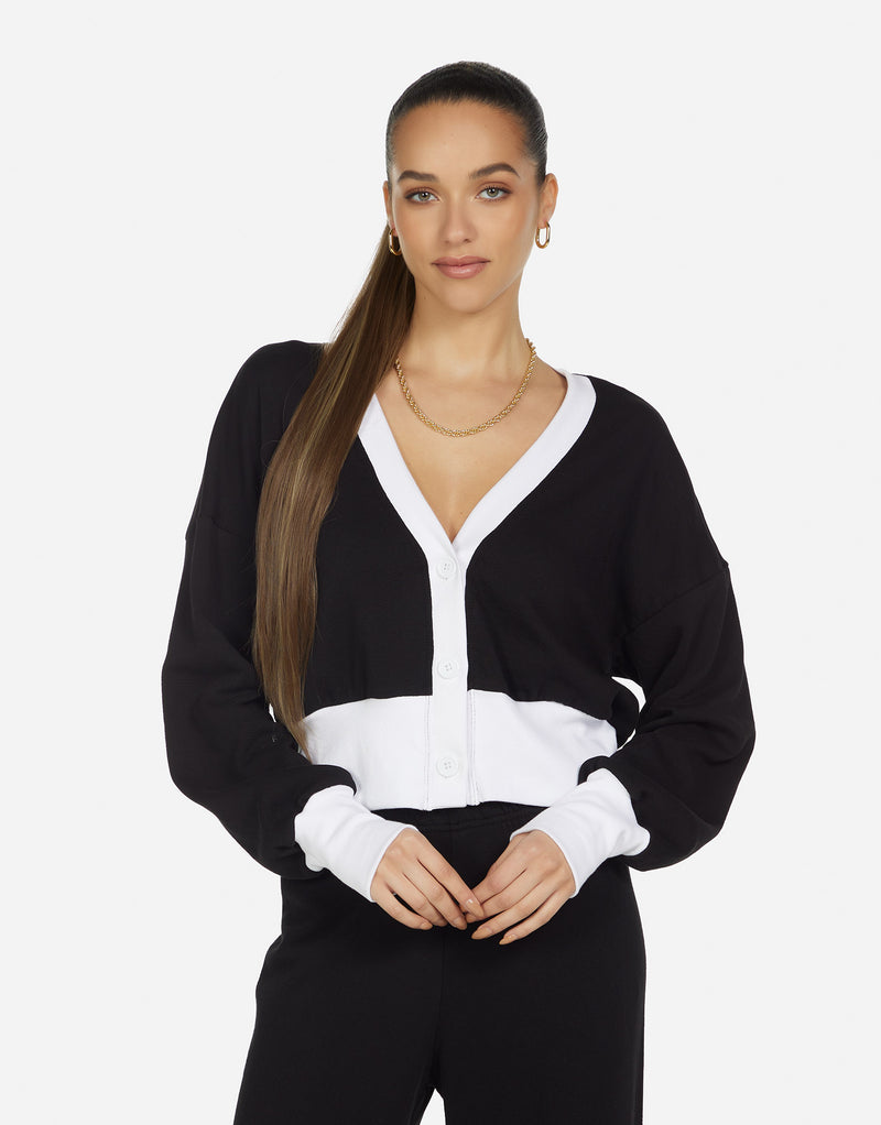 Gerran Black/White