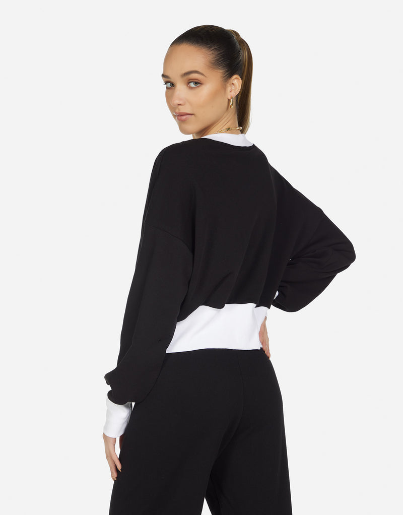 Gerran Black/White