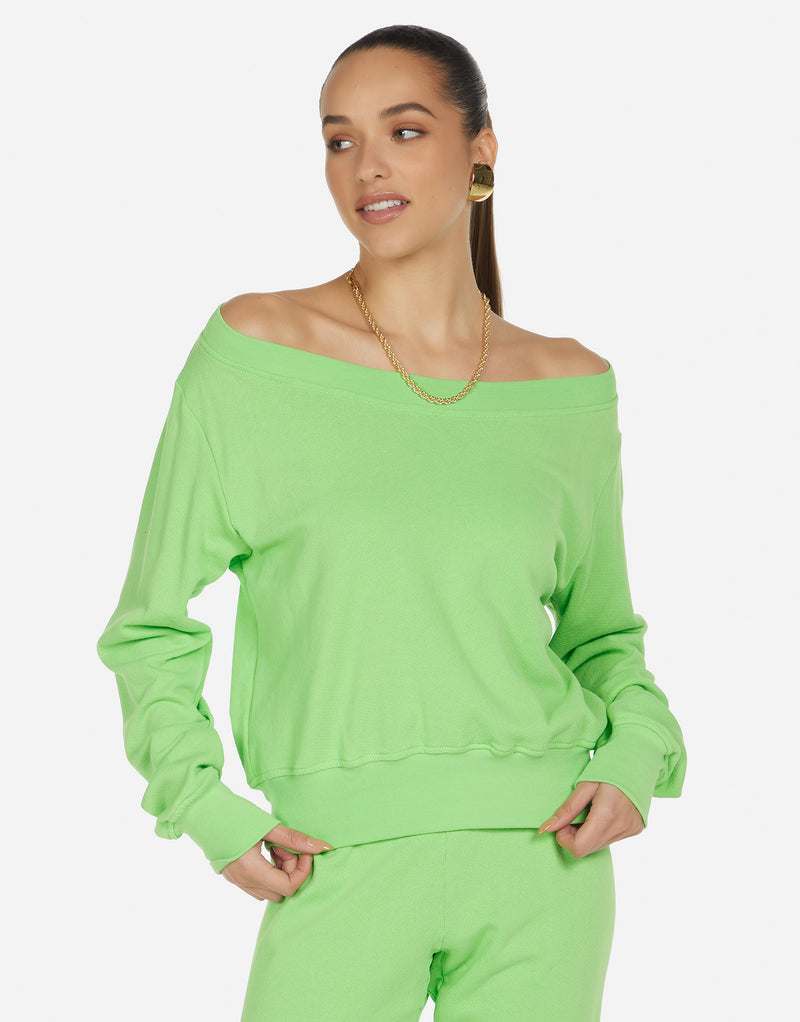 Bix Electric Lime