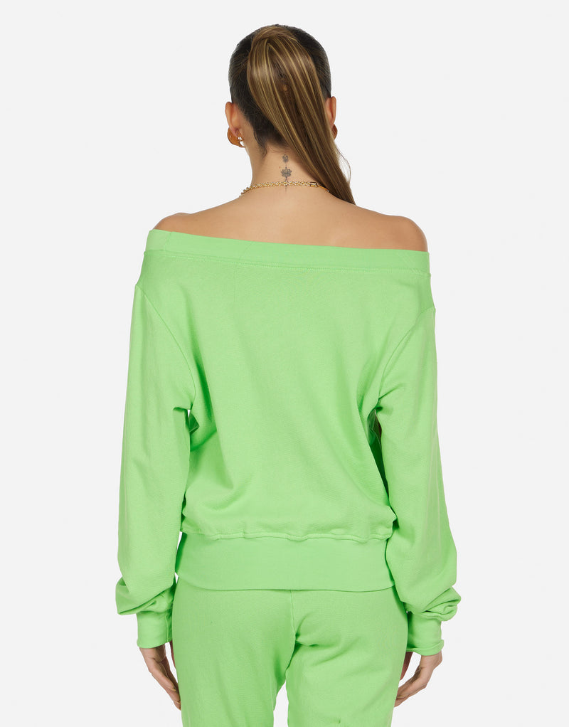 Bix Electric Lime