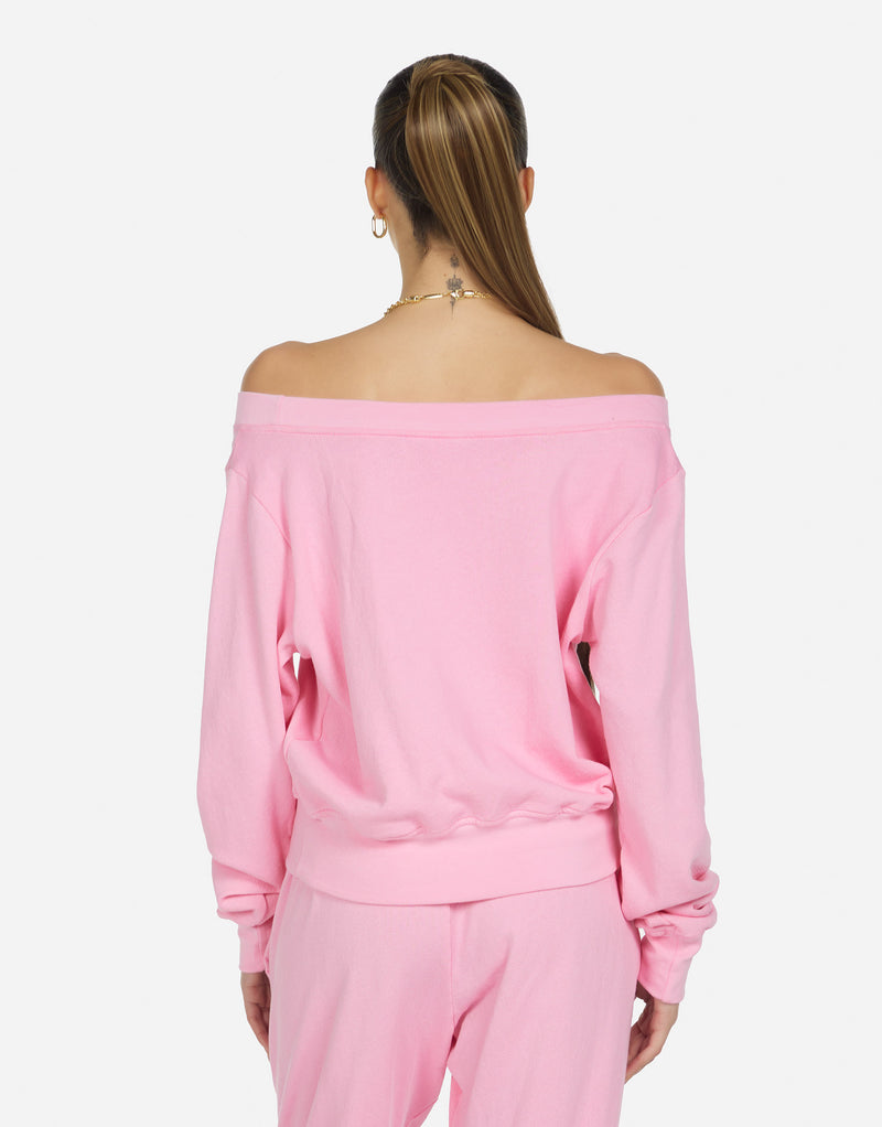 Bix Sugar Pink