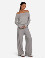 Fenn Heather Grey