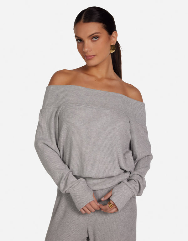 Fenn Heather Grey