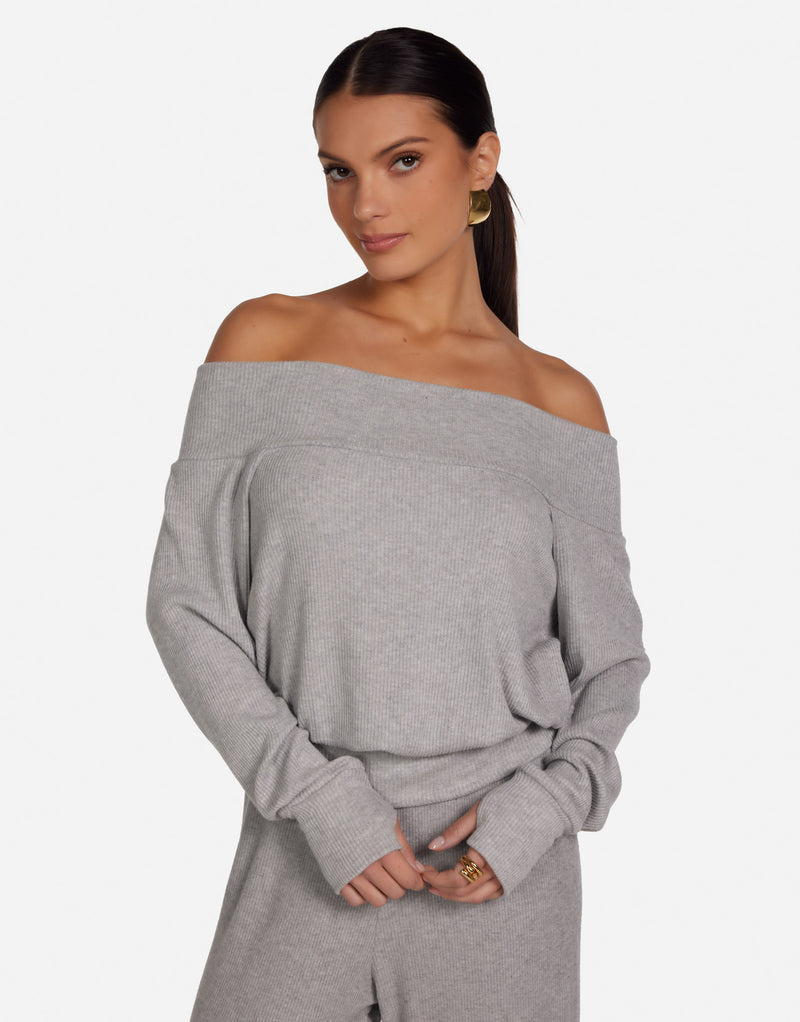 Fenn Heather Grey