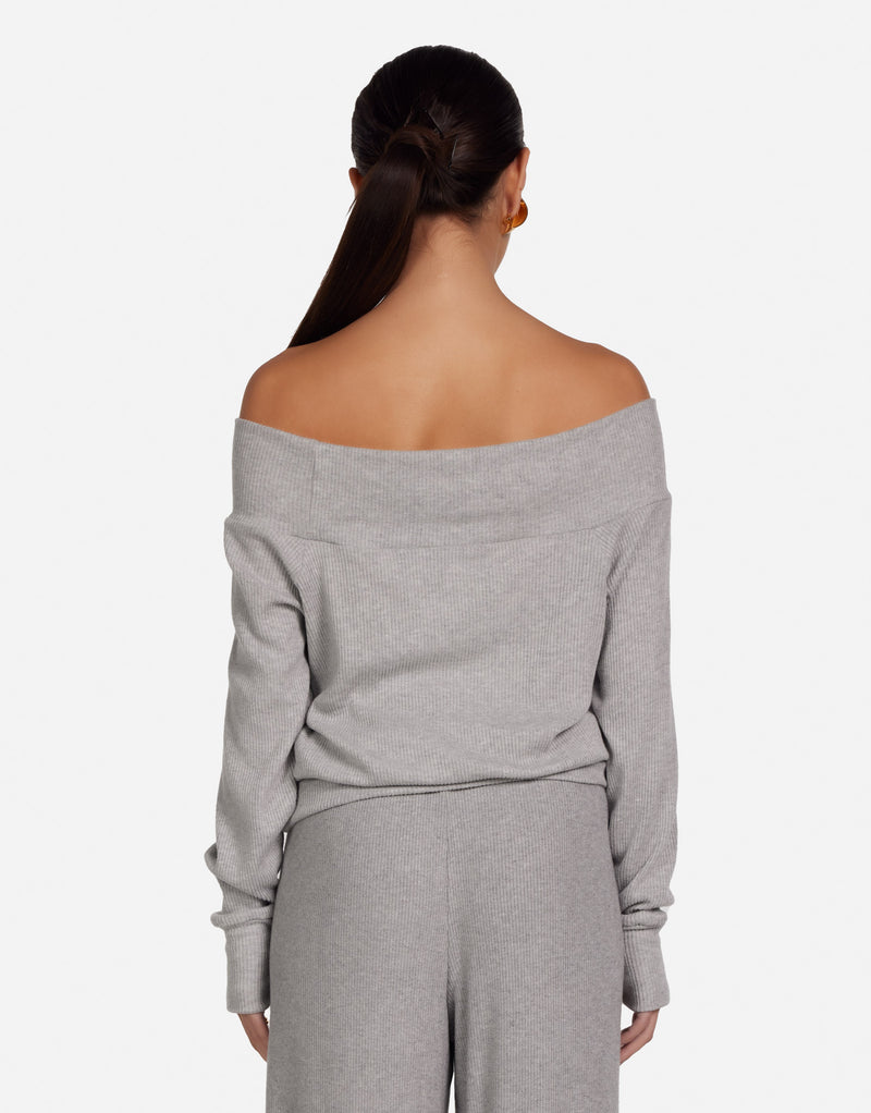 Fenn Heather Grey
